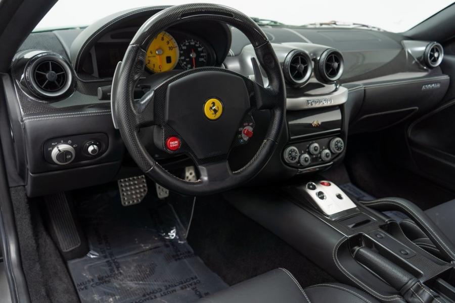 Торпедо Ferrari 599 GTB Fiorano 2007 года  (фото 5 из 34)